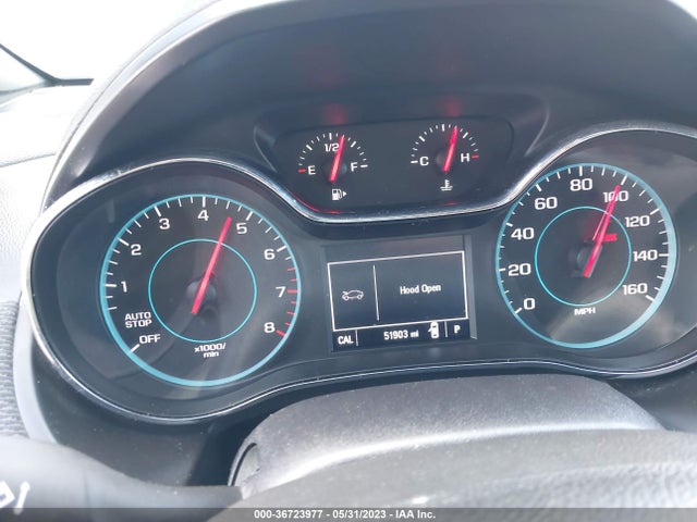 Chevrolet CRUZE LT 2017 1G1BE5SM5H7202917 Image 7