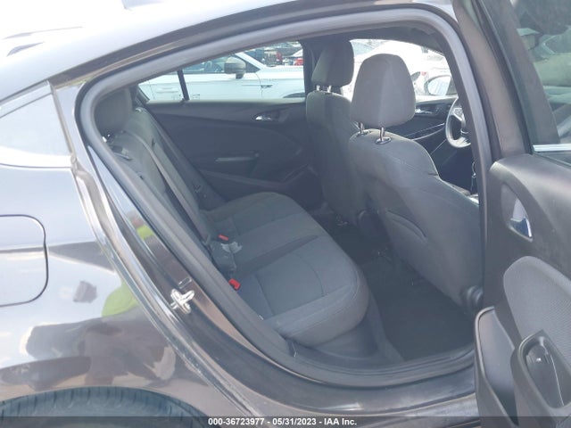 Chevrolet CRUZE LT 2017 1G1BE5SM5H7202917 Image 8