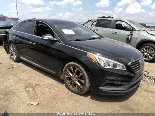 Hyundai Sonata 2.0t Limited 2015 5NPE34AB8FH191537 zdjęcie główne