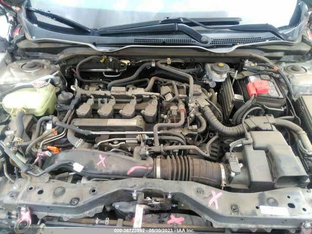 Honda Civic Sedan Ex-l 2016 19XFC1F80GE216792 Image 12