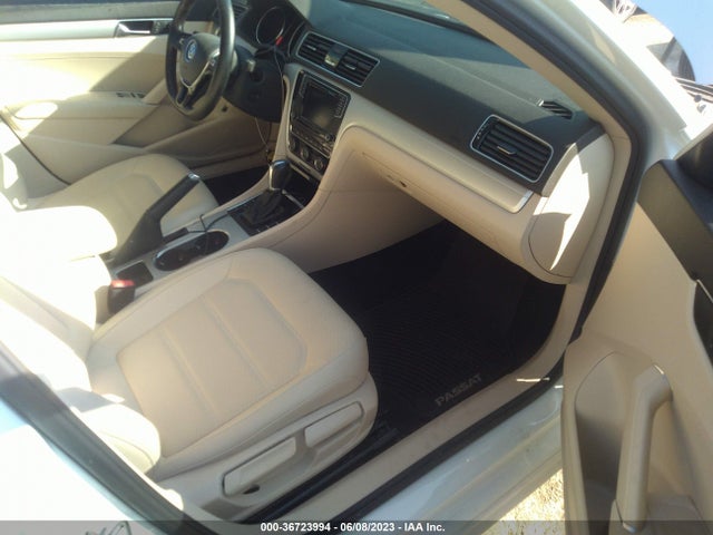 2019 VOLKSWAGEN PASSAT 2.0T WOLFSBURG EDITION VIN: 1VWLA7A32KC008529