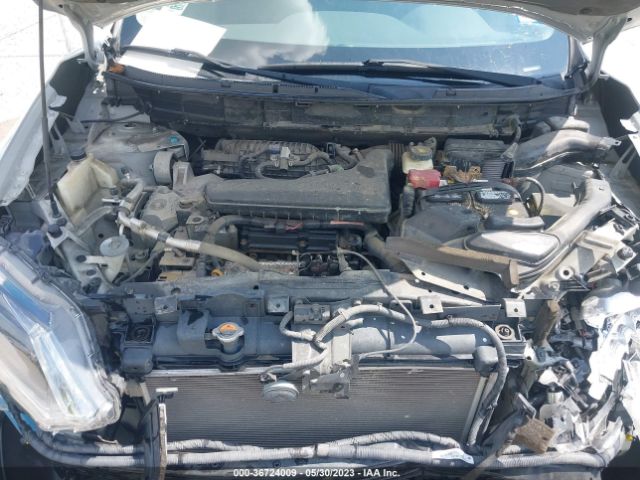 5N1AT2MV3FC813753 Nissan ROGUE SV