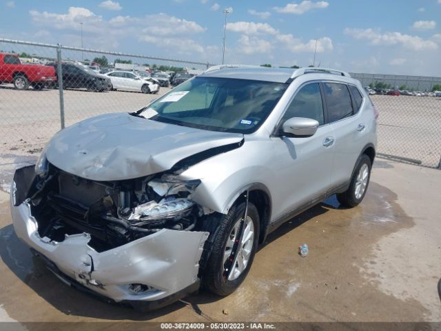 5N1AT2MV3FC813753 Nissan ROGUE SV