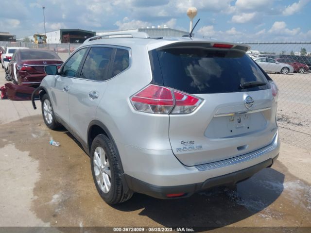 5N1AT2MV3FC813753 Nissan ROGUE SV