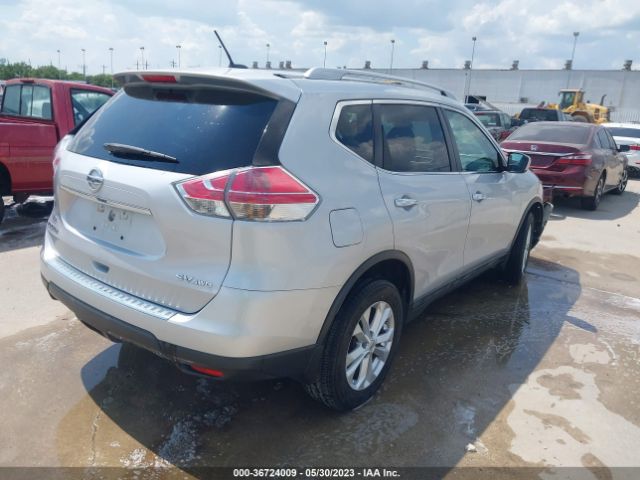 5N1AT2MV3FC813753 Nissan ROGUE SV