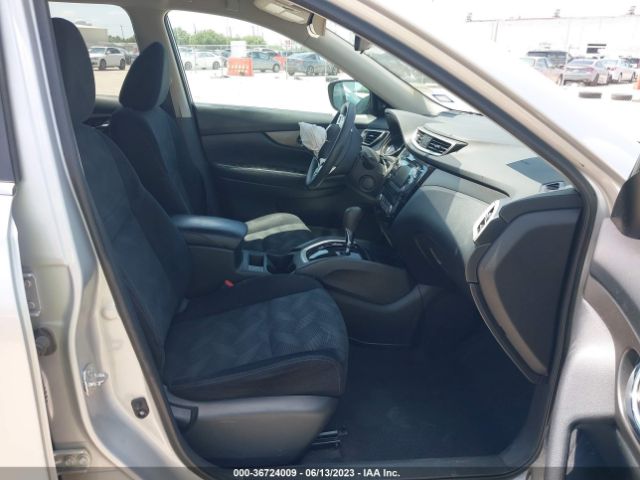 5N1AT2MV3FC813753 Nissan ROGUE SV