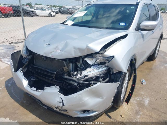 5N1AT2MV3FC813753 Nissan ROGUE SV