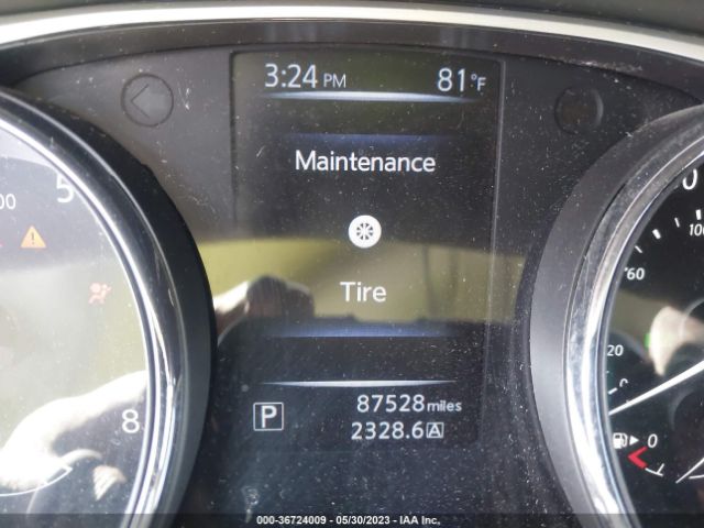 5N1AT2MV3FC813753 Nissan ROGUE SV