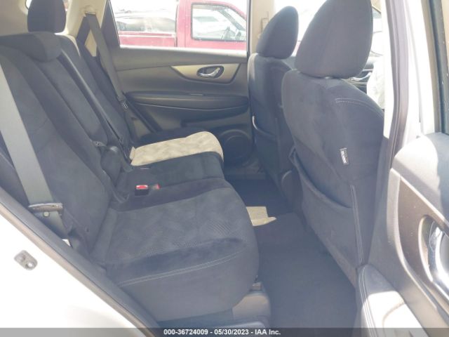 5N1AT2MV3FC813753 Nissan ROGUE SV