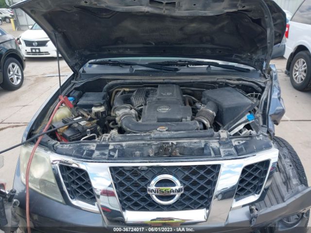 1N6AD0EVXJN707511 Nissan Frontier Sv V6
