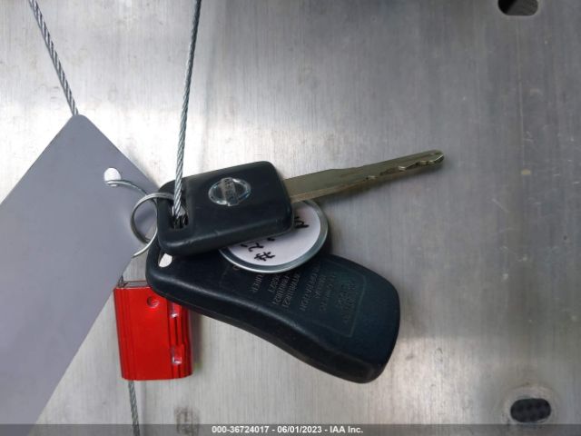 1N6AD0EVXJN707511 Nissan Frontier Sv V6