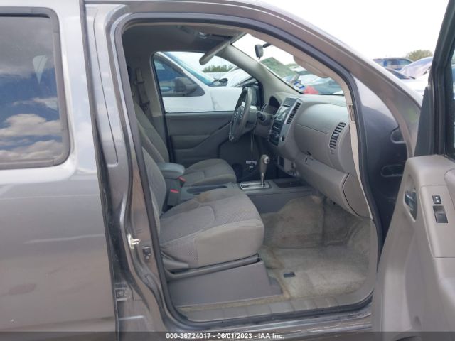 1N6AD0EVXJN707511 Nissan Frontier Sv V6