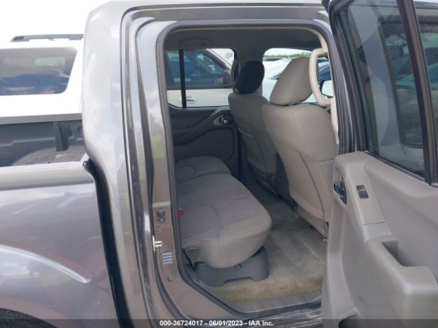 1N6AD0EVXJN707511 Nissan Frontier Sv V6
