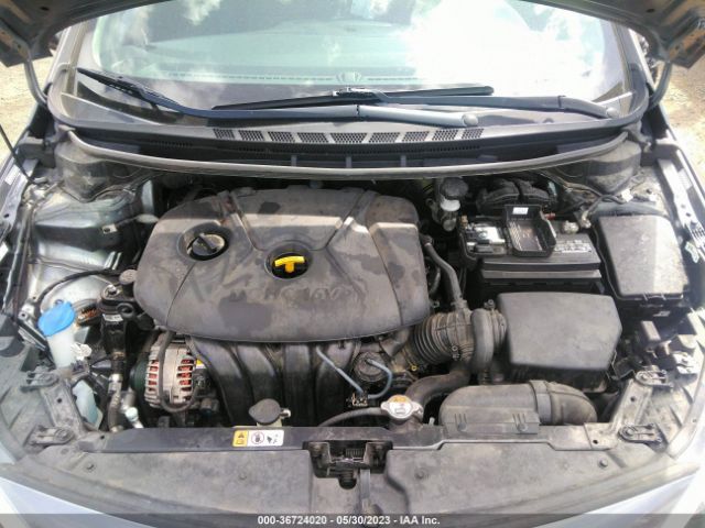 KNAFX4A67G5508833 KIA FORTE LX