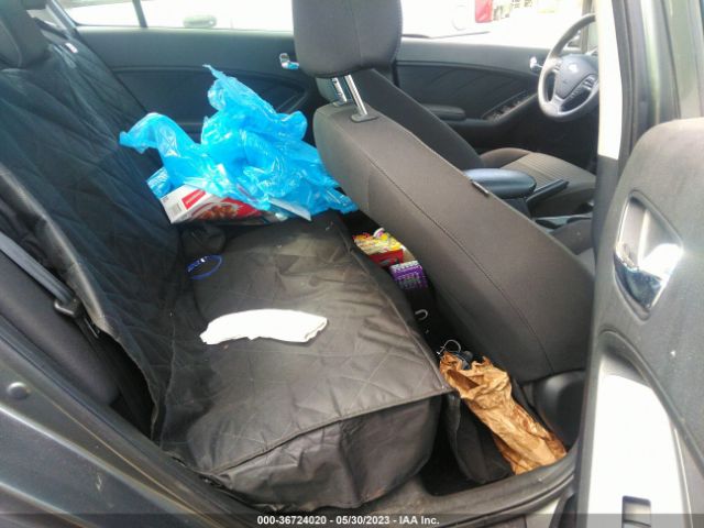 KNAFX4A67G5508833 KIA FORTE LX