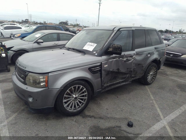 2013 LAND ROVER RANGE ROVER SPORT HSE VIN: SALSF2D49DA769251