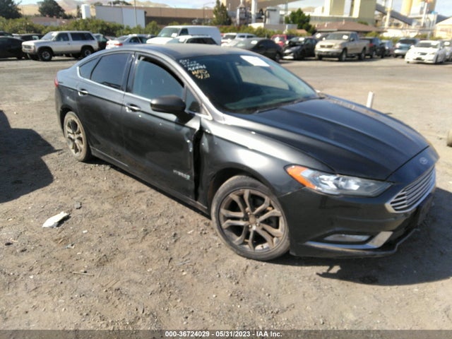 2018 3FA6P0LU6JR197400 main image