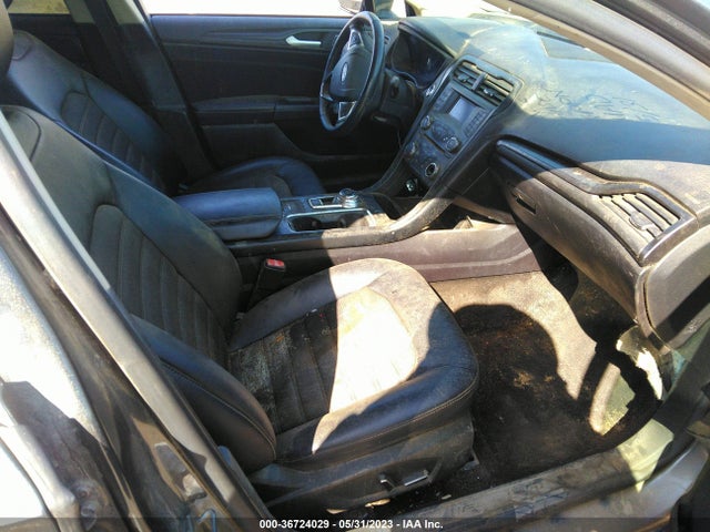 Ford Fusion Hybrid Se 2018 3FA6P0LU6JR197400 Image 6