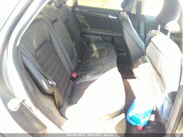 Ford Fusion Hybrid Se 2018 3FA6P0LU6JR197400 Image 9