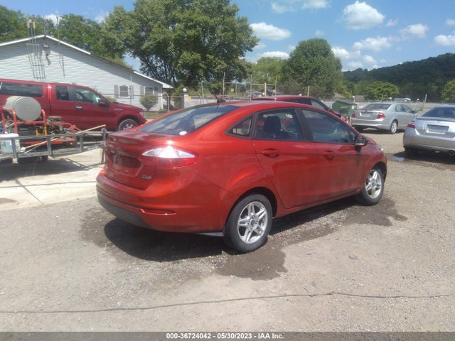 2018 FORD FIESTA SE VIN: 3FADP4BJ3JM145922