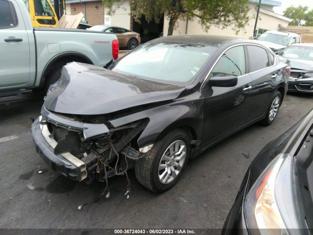 2013 NISSAN ALTIMA 2.5 S VIN: 1N4AL3AP1DN570192