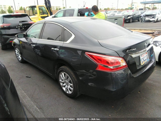 2013 NISSAN ALTIMA 2.5 S VIN: 1N4AL3AP1DN570192