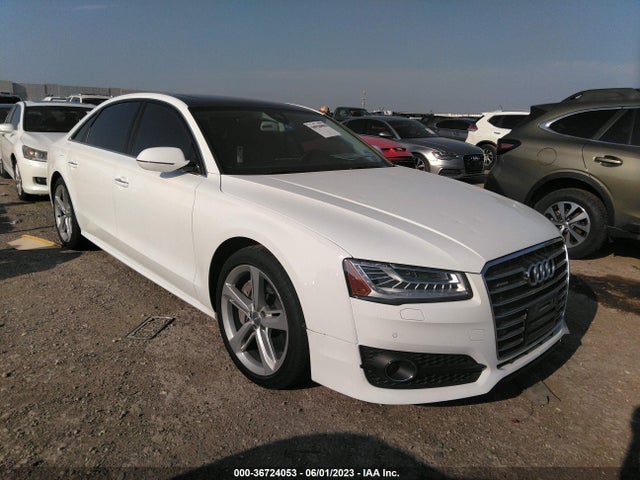 2018 Audi A8, VIN: WAU44AFDXJN000742