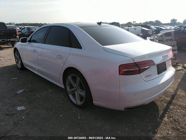 2018 Audi A8, VIN: WAU44AFDXJN000742