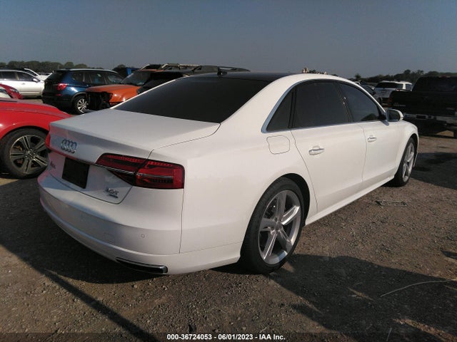 2018 Audi A8, VIN: WAU44AFDXJN000742