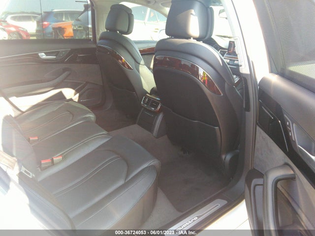 2018 Audi A8, VIN: WAU44AFDXJN000742
