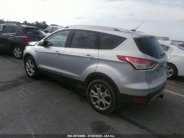 2016 FORD ESCAPE TITANIUM VIN: 1FMCU0J96GUB44827