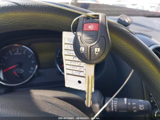 JN8AS5MT5FW652252 Nissan Rogue Select S