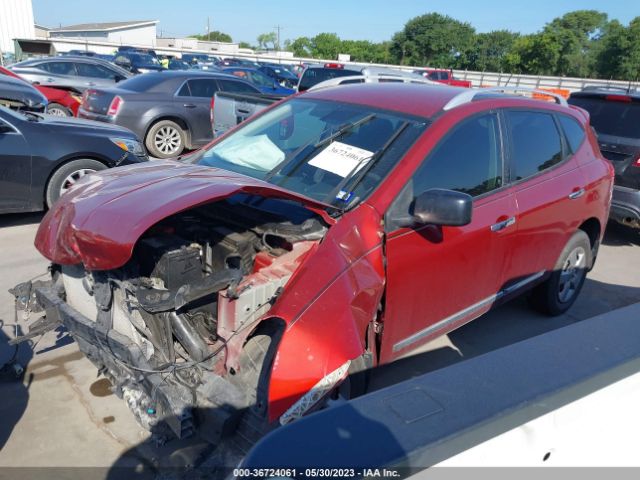 JN8AS5MT5FW652252 Nissan Rogue Select S
