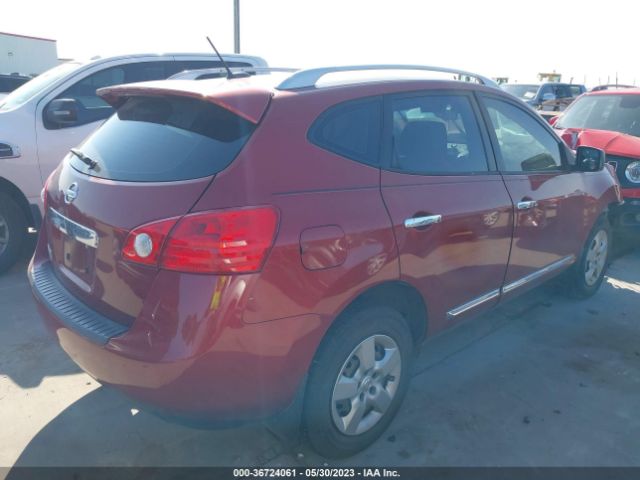 JN8AS5MT5FW652252 Nissan Rogue Select S