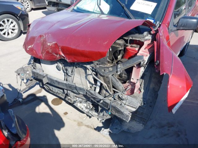 JN8AS5MT5FW652252 Nissan Rogue Select S