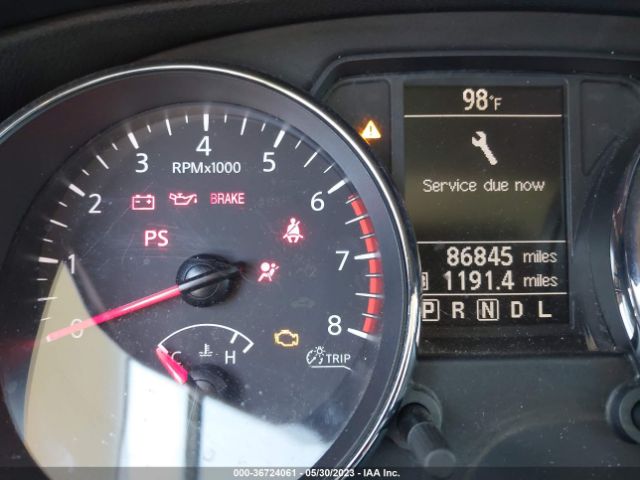 JN8AS5MT5FW652252 Nissan Rogue Select S
