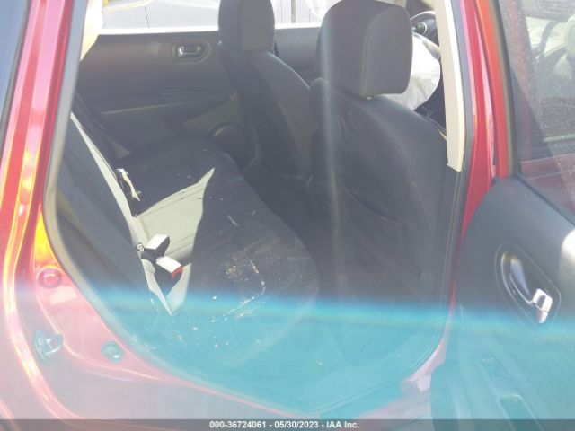 JN8AS5MT5FW652252 Nissan Rogue Select S