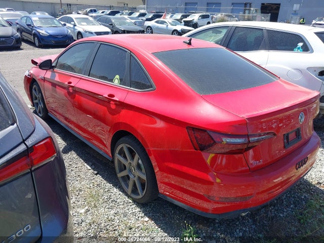 3VW6T7BU7MM009868 Volkswagen Jetta Gli S/autobahn