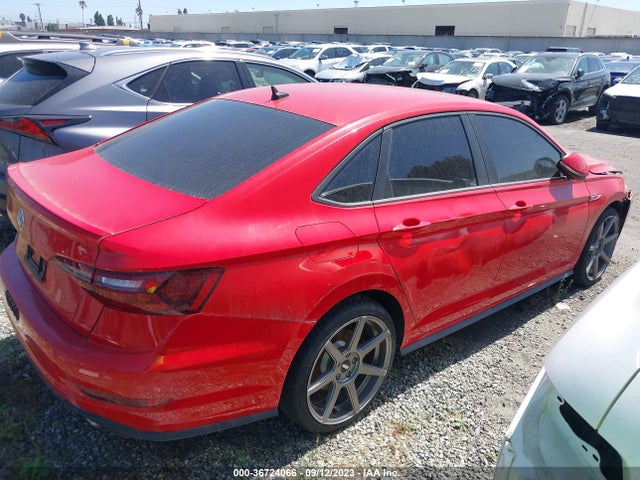 3VW6T7BU7MM009868 Volkswagen Jetta Gli S/autobahn