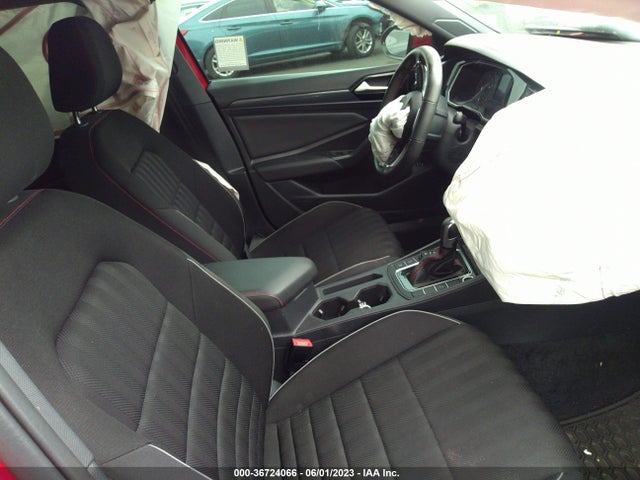 3VW6T7BU7MM009868 Volkswagen Jetta Gli S/autobahn