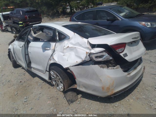 1C3CCCAB8FN597839 Chrysler 200 Limited