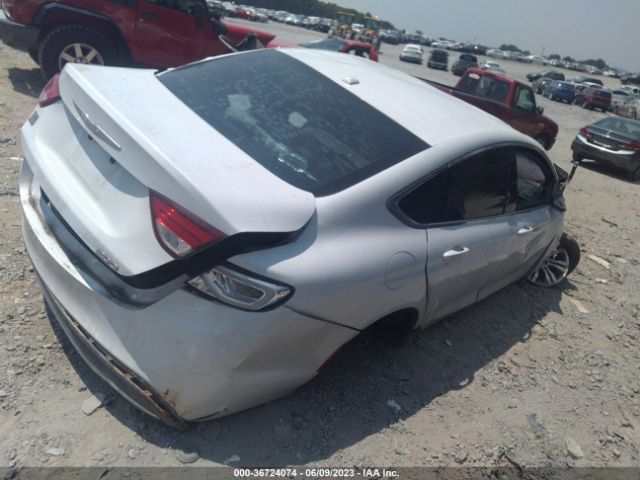 1C3CCCAB8FN597839 Chrysler 200 Limited