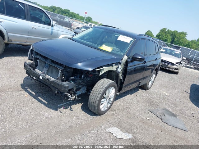 3VV2B7AX9KM005139 Volkswagen Tiguan Se/sel/sel R-line