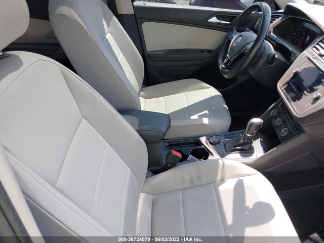 3VV2B7AX9KM005139 Volkswagen Tiguan Se/sel/sel R-line
