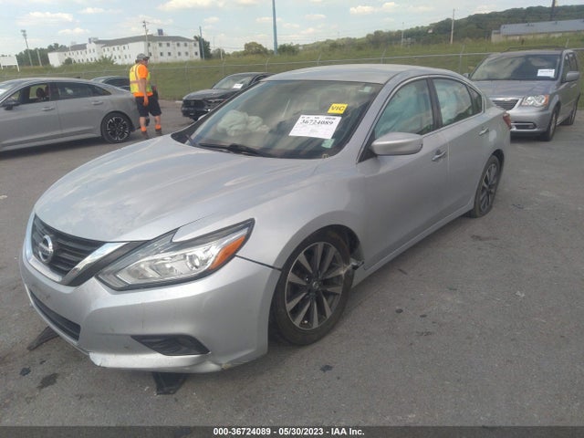 2017 NISSAN ALTIMA 2.5 SV VIN: 1N4AL3AP8HC172687