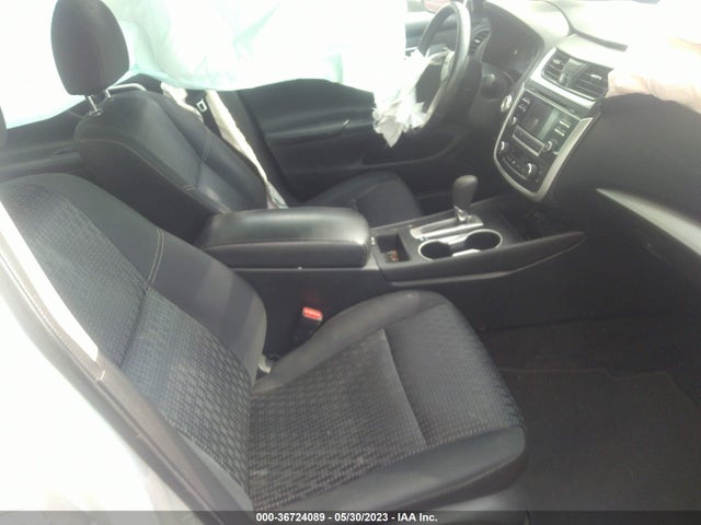 2017 NISSAN ALTIMA 2.5 SV VIN: 1N4AL3AP8HC172687