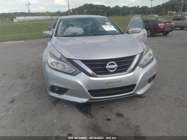 2017 NISSAN ALTIMA 2.5 SV VIN: 1N4AL3AP8HC172687