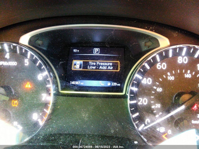 2017 NISSAN ALTIMA 2.5 SV VIN: 1N4AL3AP8HC172687