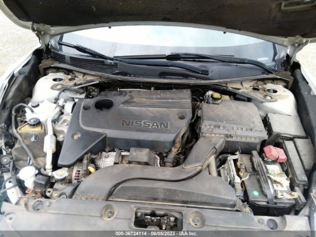 1N4AL3AP1HC266426 Nissan Altima 2.5 Sv