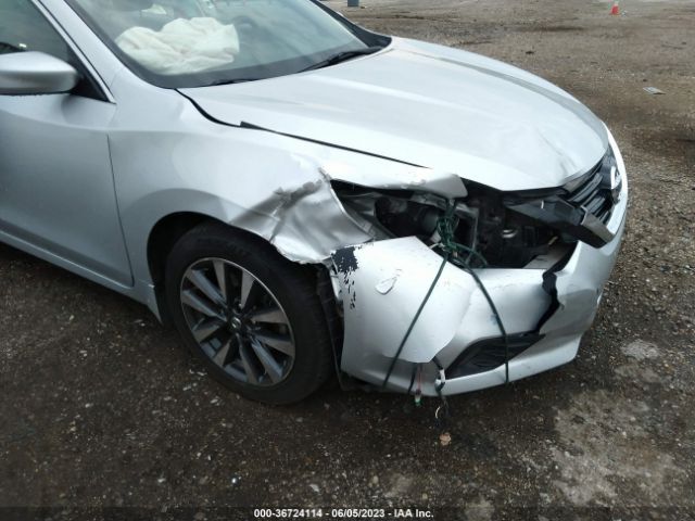 1N4AL3AP1HC266426 Nissan Altima 2.5 Sv